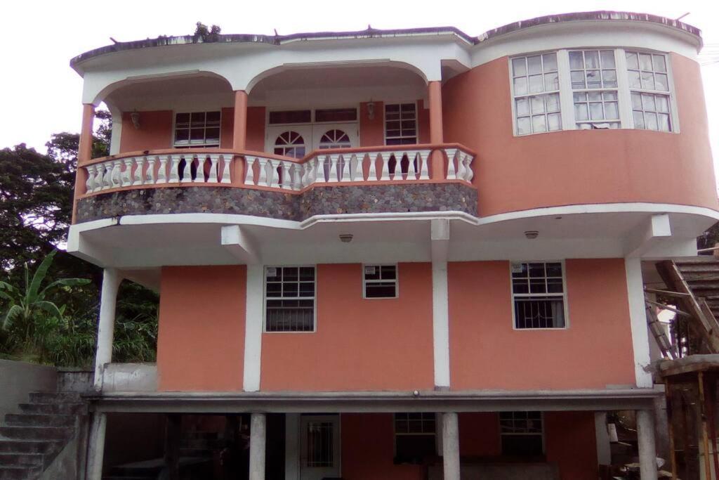 Home Style Apartment J Roseau Exterior foto